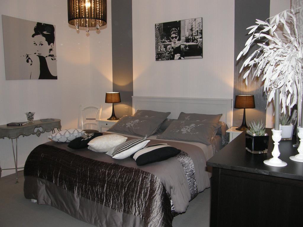 Chambres D'Hotes Domaine De La Brette Moncrabeau Room photo