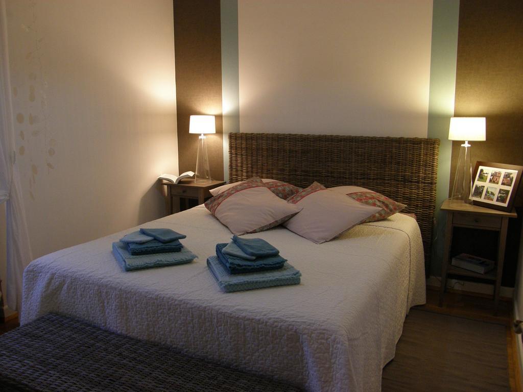Chambres D'Hotes Domaine De La Brette Moncrabeau Room photo